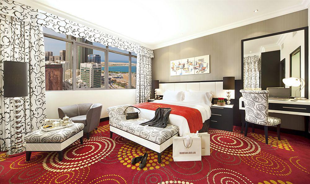 Swiss Hotel Corniche Abu Dhabi Quarto foto